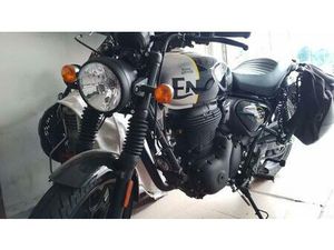 VENDO ROYAL ENFIELD HNTR 350 (2022 - 26) USATA A DOLO (CODICE 9837713) - MOTO.IT