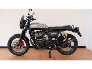VENDO ROYAL ENFIELD INTERCEPTOR 650 (2021 - 26) USATA A BEREGAZZO CON FIGLIARO (CODICE 9694850) - MOTO.IT