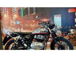 VENDO ROYAL ENFIELD INTERCEPTOR 650 (2021 - 26) USATA A LIVORNO (CODICE 9775570) - MOTO.IT
