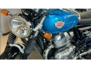 VENDO ROYAL ENFIELD INTERCEPTOR 650 (2021 - 26) USATA A MONZA (CODICE 9836294) - MOTO.IT