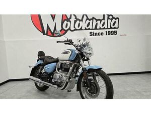 VENDO ROYAL ENFIELD METEOR 350 AURORA (2024 - 26) USATA A VERONA (CODICE 9865003) - MOTO.IT