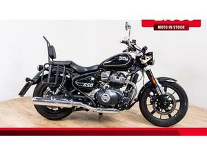 VENDO ROYAL ENFIELD SUPER METEOR 650 (2023 - 26) USATA A ROMA (CODICE 9773262) - MOTO.IT