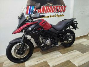 SUZUKI V-STROM 650 XT