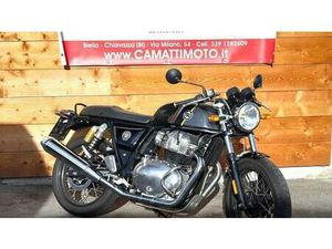 VENDO ROYAL ENFIELD CONTINENTAL GT 650 (2019 - 20) USATA A BIELLA (CODICE 9909344) - MOTO.IT