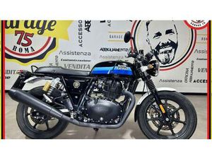 VENDO ROYAL ENFIELD CONTINENTAL GT 650 (2021 - 26) USATA A ROMA (CODICE 9690990) - MOTO.IT