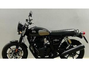 VENDO ROYAL ENFIELD INTERCEPTOR 650 (2021 - 26) USATA A BARI (CODICE 9889080) - MOTO.IT