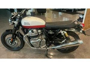 VENDO ROYAL ENFIELD INTERCEPTOR 650 (2021 - 26) USATA A SARONNO (CODICE 9831715) - MOTO.IT