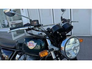 VENDO ROYAL ENFIELD INTERCEPTOR 650 (2021 - 26) USATA A VERONA (CODICE 9797107) - MOTO.IT