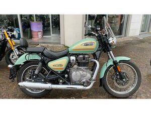VENDO ROYAL ENFIELD METEOR 350 AURORA (2024 - 26) USATA A CAPUA (CODICE 9908662) - MOTO.IT