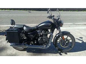 VENDO ROYAL ENFIELD METEOR 350 STELLAR (2021 - 26) USATA A MANDELLO DEL LARIO (CODICE 9841686) - MOTO.IT