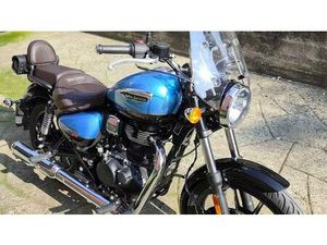 VENDO ROYAL ENFIELD METEOR 350 SUPERNOVA (2021 - 26) USATA A AIRASCA (CODICE 9903617) - MOTO.IT