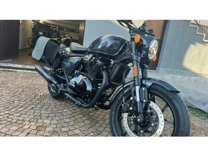 VENDO ROYAL ENFIELD SHOTGUN 650 (2024 - 26) USATA A CADORAGO (CODICE 9899780) - MOTO.IT