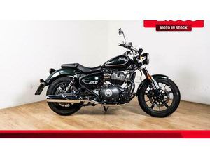 VENDO ROYAL ENFIELD SUPER METEOR 650 (2023 - 26) USATA A ROMA (CODICE 9891631) - MOTO.IT