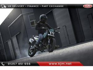 BENELLI BKX 125 S GEARED LEARNER LEAGAL