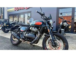 VENDO ROYAL ENFIELD BEAR 650 (2025 - 26) USATA A ROMA (CODICE 9902048) - MOTO.IT