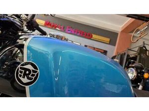 VENDO ROYAL ENFIELD CONTINENTAL GT 650 (2021 - 26) USATA A FLORIDIA (CODICE 9126707) - MOTO.IT