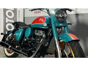 VENDO ROYAL ENFIELD GOAN CLASSIC 350 (2025 - 26) USATA A AVELLINO (CODICE 9885404) - MOTO.IT