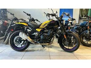 VENDO ROYAL ENFIELD GUERRILLA 450 (2024 - 26) USATA A PESCARA (CODICE 9610583) - MOTO.IT