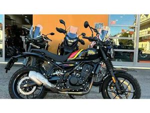 VENDO ROYAL ENFIELD GUERRILLA 450 (2024 - 26) USATA A PESCARA (CODICE 9889636) - MOTO.IT