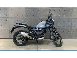 VENDO ROYAL ENFIELD HIMALAYAN 450 (2024 - 26) USATA A SESTO SAN GIOVANNI (CODICE 9758860) - MOTO.IT
