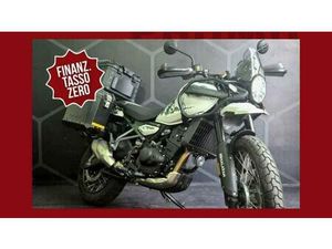 VENDO ROYAL ENFIELD HIMALAYAN 450 TUBELESS (2024 - 26) USATA A MERATE (CODICE 9892153) - MOTO.IT