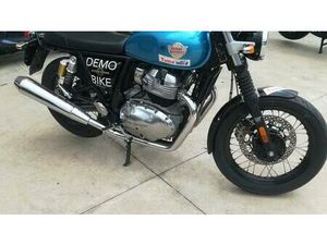 VENDO ROYAL ENFIELD INTERCEPTOR 650 (2021 - 26) USATA A AIROLA (CODICE 9323825) - MOTO.IT