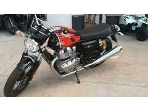 VENDO ROYAL ENFIELD INTERCEPTOR 650 (2021 - 26) USATA A AIROLA (CODICE 9324350) - MOTO.IT