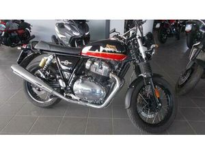 VENDO ROYAL ENFIELD INTERCEPTOR 650 (2021 - 26) USATA A ALBA (CODICE 9742747) - MOTO.IT