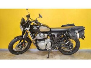 VENDO ROYAL ENFIELD INTERCEPTOR 650 (2021 - 26) USATA A MILANO (CODICE 9817777) - MOTO.IT