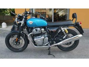 VENDO ROYAL ENFIELD INTERCEPTOR 650 (2021 - 26) USATA A PESCARA (CODICE 9248564) - MOTO.IT