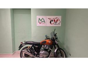VENDO ROYAL ENFIELD INTERCEPTOR 650 (2021 - 26) USATA A PIEDIMONTE SAN GERMANO (CODICE 9890656) - MOTO.IT