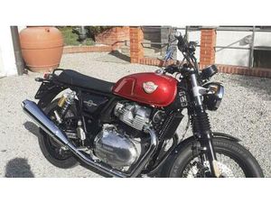 VENDO ROYAL ENFIELD INTERCEPTOR 650 (2021 - 26) USATA A ROBECCO SUL NAVIGLIO (CODICE 9896901) - MOTO.IT