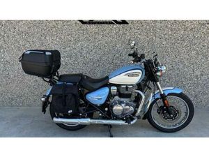 VENDO ROYAL ENFIELD METEOR 350 AURORA (2024 - 26) USATA A SAVIGLIANO (CODICE 9831966) - MOTO.IT