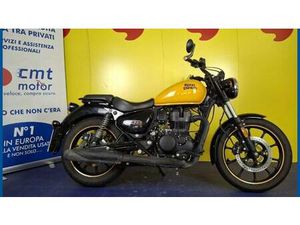 VENDO ROYAL ENFIELD METEOR 350 FIREBALL (2021 - 26) USATA A BRESCIA (CODICE 9728587) - MOTO.IT