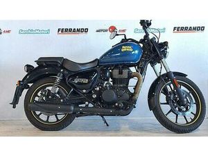 VENDO ROYAL ENFIELD METEOR 350 FIREBALL (2021 - 26) USATA A LIVORNO (CODICE 9871530) - MOTO.IT
