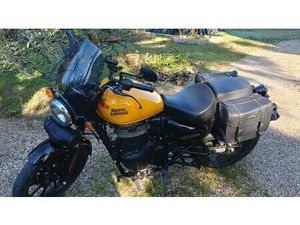 VENDO ROYAL ENFIELD METEOR 350 FIREBALL (2021 - 26) USATA A MARSCIANO (CODICE 9878736) - MOTO.IT