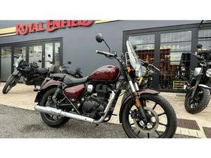 VENDO ROYAL ENFIELD METEOR 350 STELLAR (2021 - 26) USATA A ROMA (CODICE 9893087) - MOTO.IT