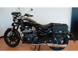 VENDO ROYAL ENFIELD SUPER METEOR 650 (2023 - 26) USATA A BEREGAZZO CON FIGLIARO (CODICE 9883140) - MOTO.IT