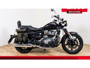 VENDO ROYAL ENFIELD SUPER METEOR 650 (2023 - 26) USATA A CATANIA (CODICE 9825384) - MOTO.IT