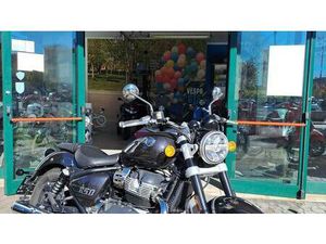 VENDO ROYAL ENFIELD SUPER METEOR 650 (2023 - 26) USATA A ROSA' (CODICE 9867902) - MOTO.IT