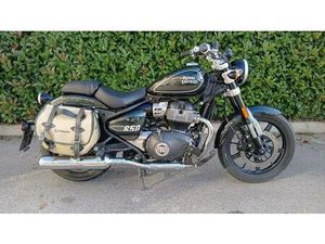 VENDO ROYAL ENFIELD SUPER METEOR 650 (2023 - 26) USATA A SANTA CROCE SULL'ARNO (CODICE 9870931) - MOTO.IT