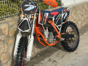 KTM 350SXF 2013. CARTAXO E VALE DA PINTA