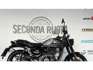 VENDO ROYAL ENFIELD HNTR 350 (2022 - 26) USATA A LUCCA (CODICE 9879372) - MOTO.IT