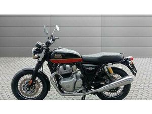 VENDO ROYAL ENFIELD INTERCEPTOR 650 (2021 - 26) USATA A ALBENGA (CODICE 9540729) - MOTO.IT