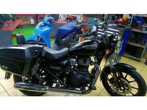 VENDO ROYAL ENFIELD METEOR 350 STELLAR (2021 - 26) USATA A GENOVA (CODICE 9876066) - MOTO.IT
