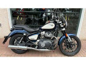 VENDO ROYAL ENFIELD SUPER METEOR 650 (2023 - 26) USATA A GAVI (CODICE 9875362) - MOTO.IT