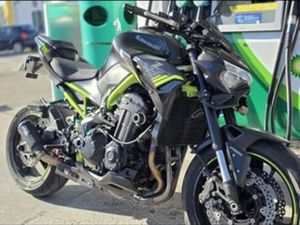 Z900 PERFOMANCE KAWASAKI CACÉM E SÃO MARCOS
