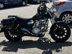 SUPERLIGHT 125 STANDARD EDITION CASTELO RODRIGO