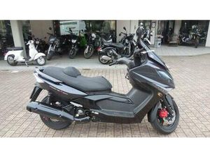 VENDO KYMCO XCITING 300I R (2007 - 14) USATA A CAREMA (CODICE 9909605) - MOTO.IT