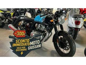 VENDO ROYAL ENFIELD CONTINENTAL GT 650 (2021 - 26) USATA A ERBA (CODICE 9649242) - MOTO.IT